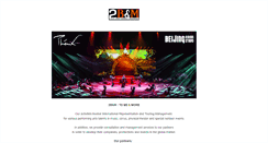 Desktop Screenshot of 2bnm.com